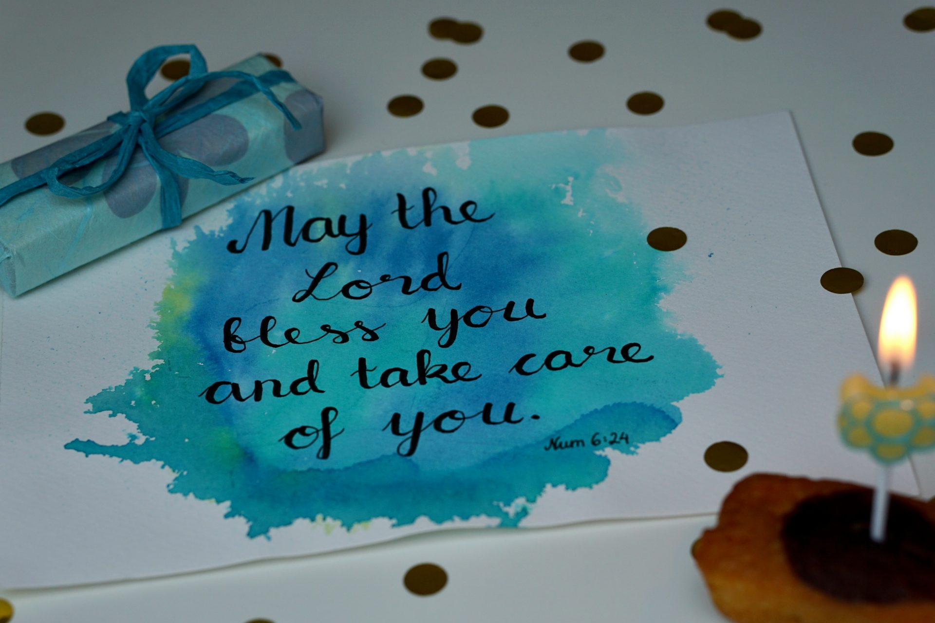 A Blessing for the New Year