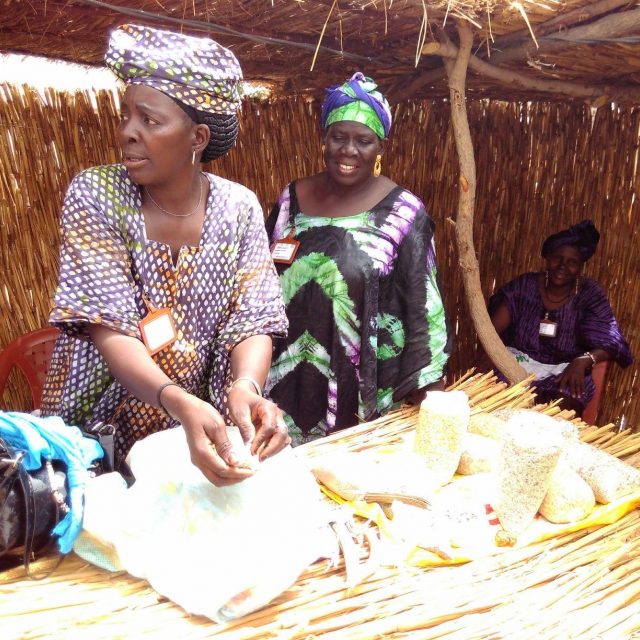 Thank You for Your Generosity! 8'665.- CHF for Sénégal