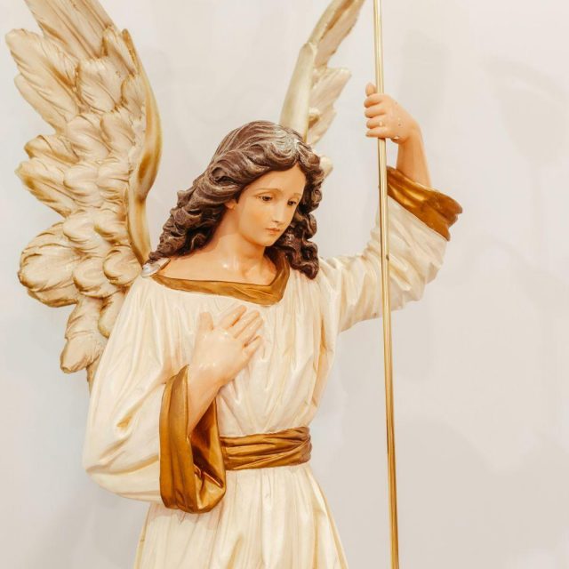 Tuesday, 29 September: Feast of the Archangels