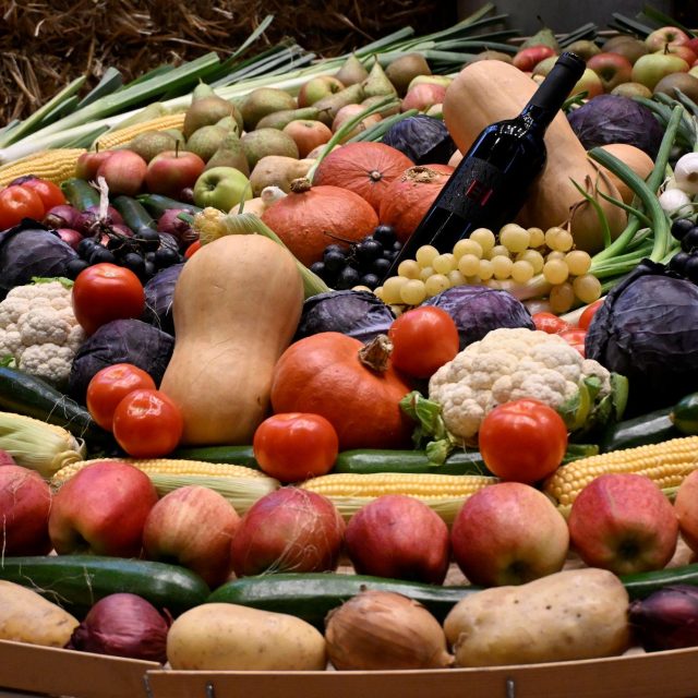 Sunday, 27 September: Harvest Feast Mass & Fellowship Apéro with Infomation About Religious Education in English