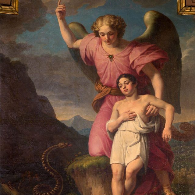 Feast Day of Our Guardian Angels, 2 October