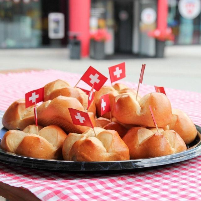What do St. Alphonsus Liguori and Swiss National Day Have in Common?